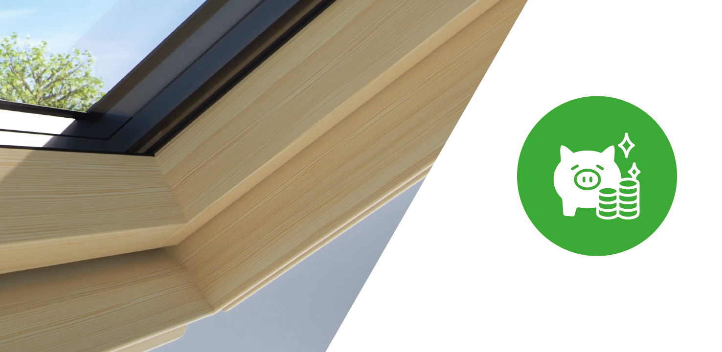 FAKRO GREENVIEW - New standard for new time