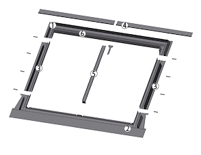 Pieslēgums ESV DUO, EZV-A DUO