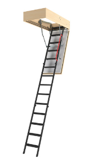 Kā izvēlēties bēniņu kāpnes - FAKRO