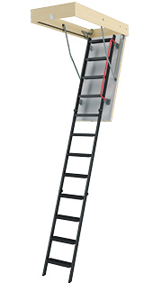 Kā izvēlēties bēniņu kāpnes - FAKRO