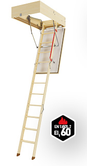 Kā izvēlēties bēniņu kāpnes - FAKRO