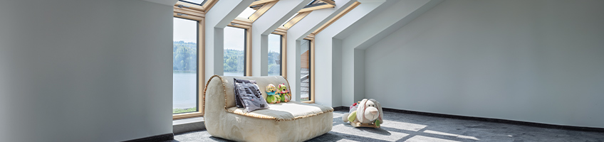 Fasādes logi - FAKRO