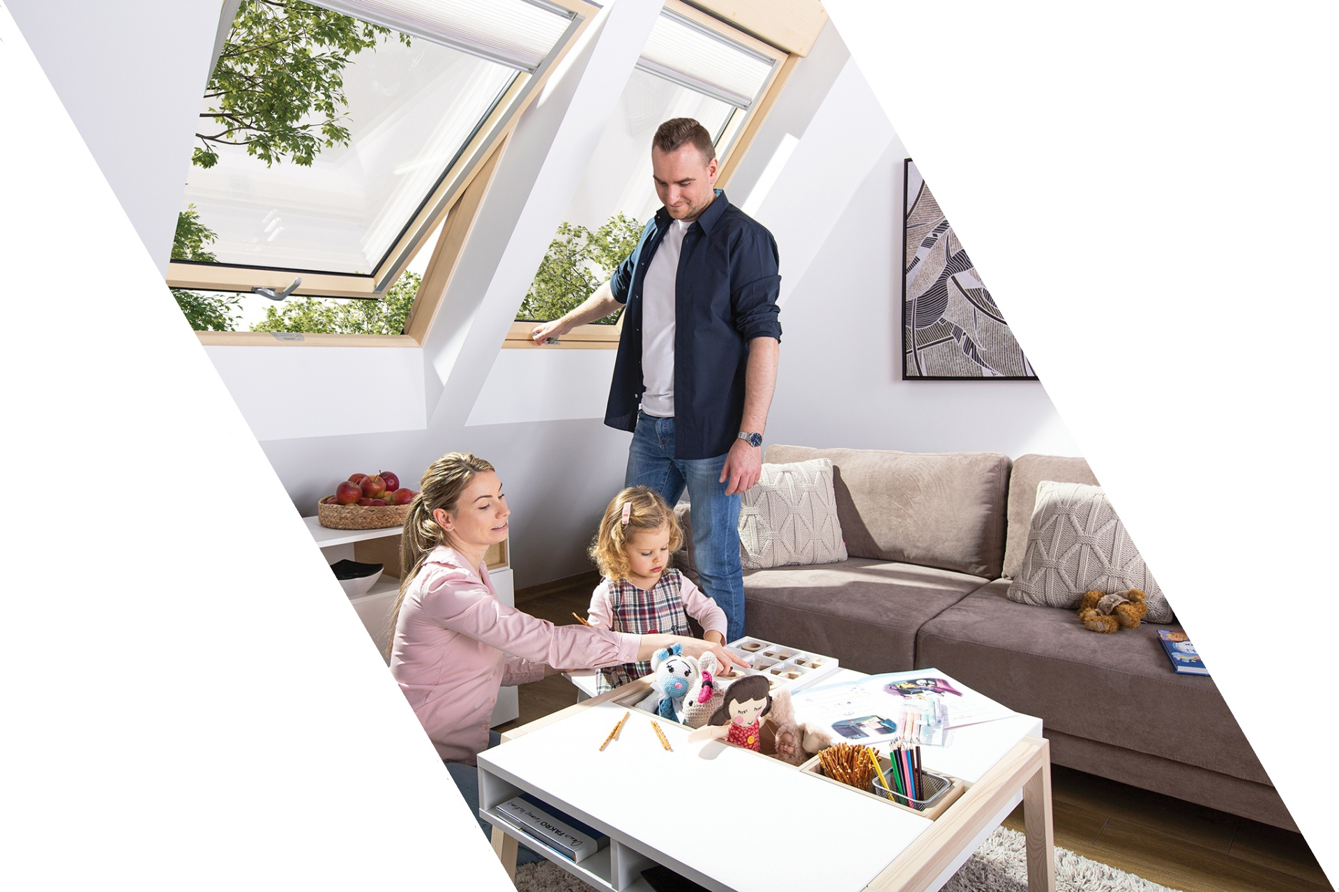 FAKRO GREENVIEW – JAUNS STANDARTS JAUNIEM LAIKIEM