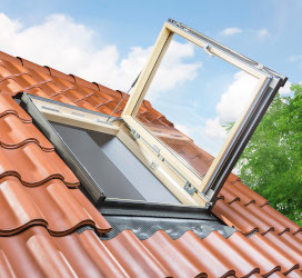 Tehniskā specifikācija - jumta lūkas, jumta logi-lūkas