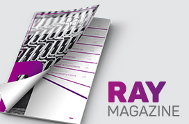 RAY Magazine