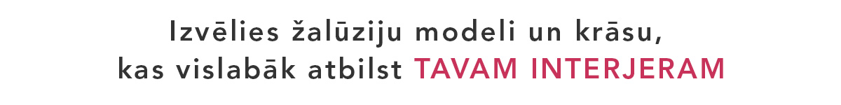 Logi un ruļļveida aizkari - FAKRO