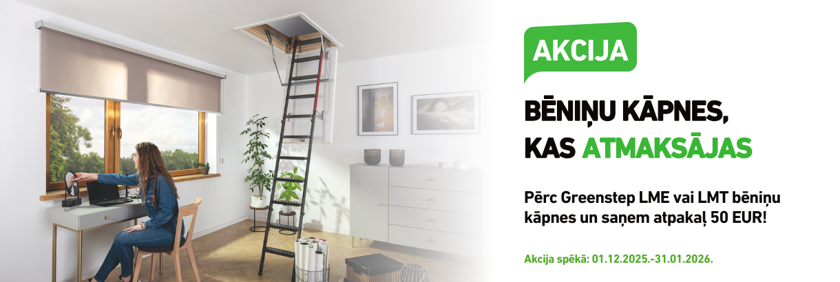 FAKRO Grupa - Jumta logi, bēniņu kāpnes, jumta plēves | FAKRO