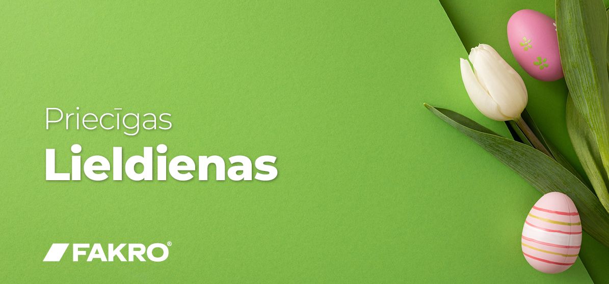 FAKRO Grupa - Jumta logi, bēniņu kāpnes, jumta plēves | FAKRO