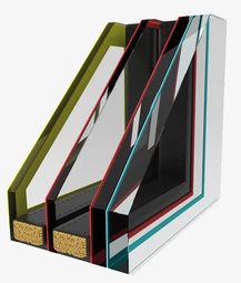 Greenview stikla paketes