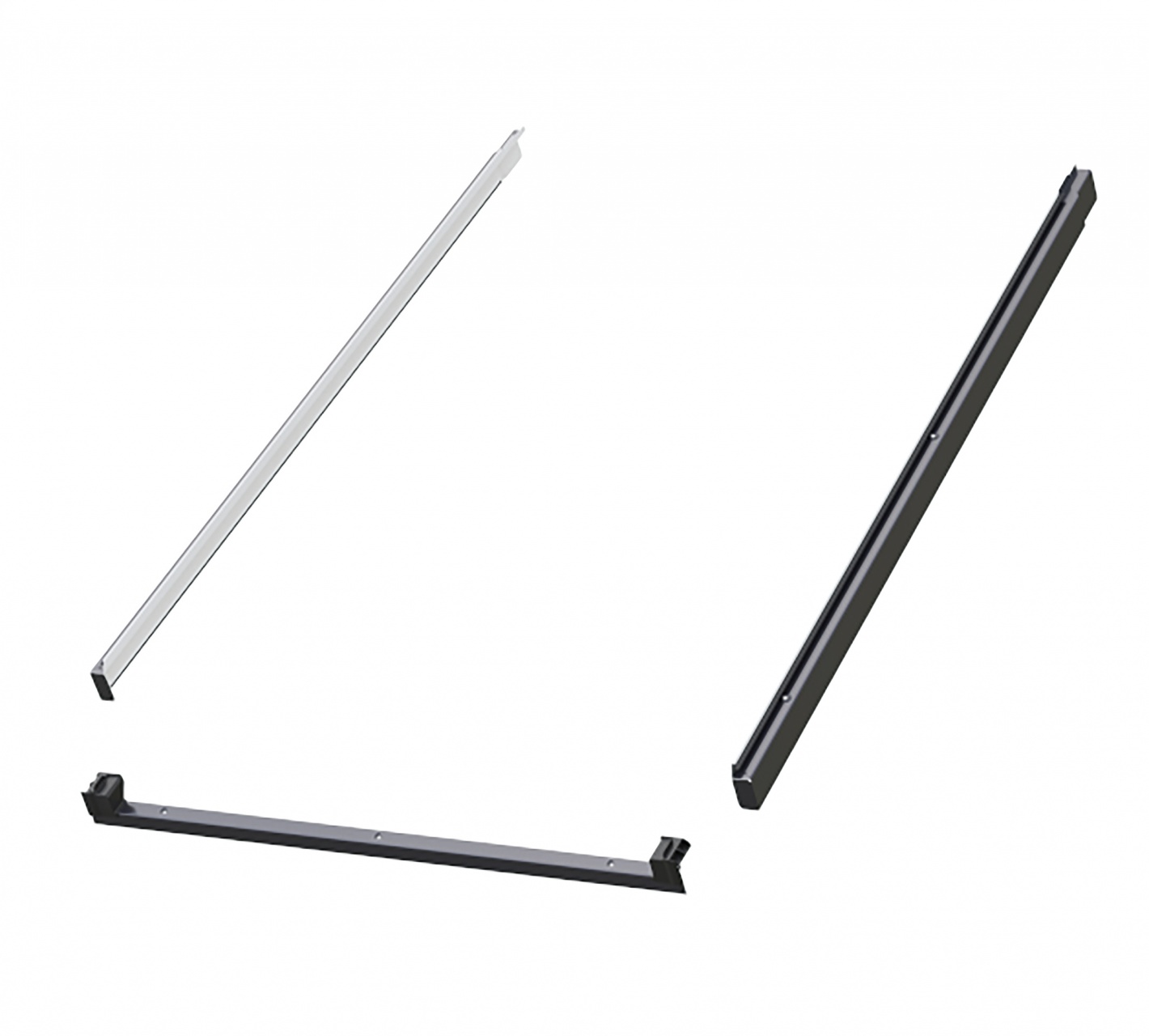 Ārējo uzliku komplekts EKB AX00, EKB