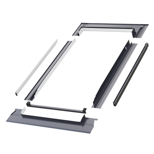 Pieslēgumi gludiem jumta segumiem ESV AX00, ESV