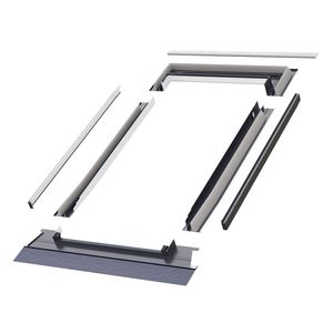 Pieslēgumi profilētiem jumta segumiem EZV-A, EZV-A AX00