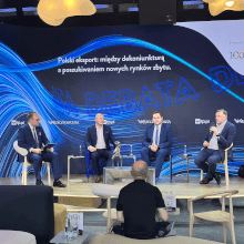 FAKRO 33. Ekonomikas forumā Karpačā